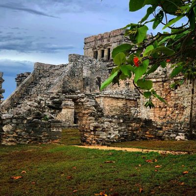 Ruins of Tulum Mexico
